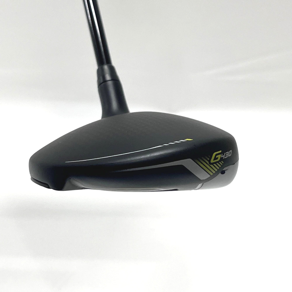 Ping Fairway G430 MAX 18° Stiff ALTA J CB BLACK(FW)