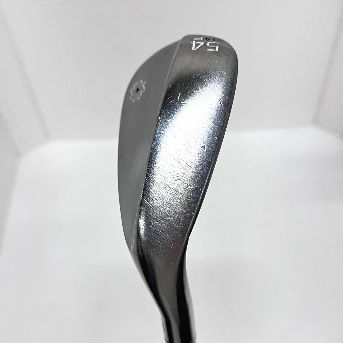 Titleist Wedge VOKEY SPIN MILLED SM7 Tour Chrome 54° Stiff NS PRO 950GH