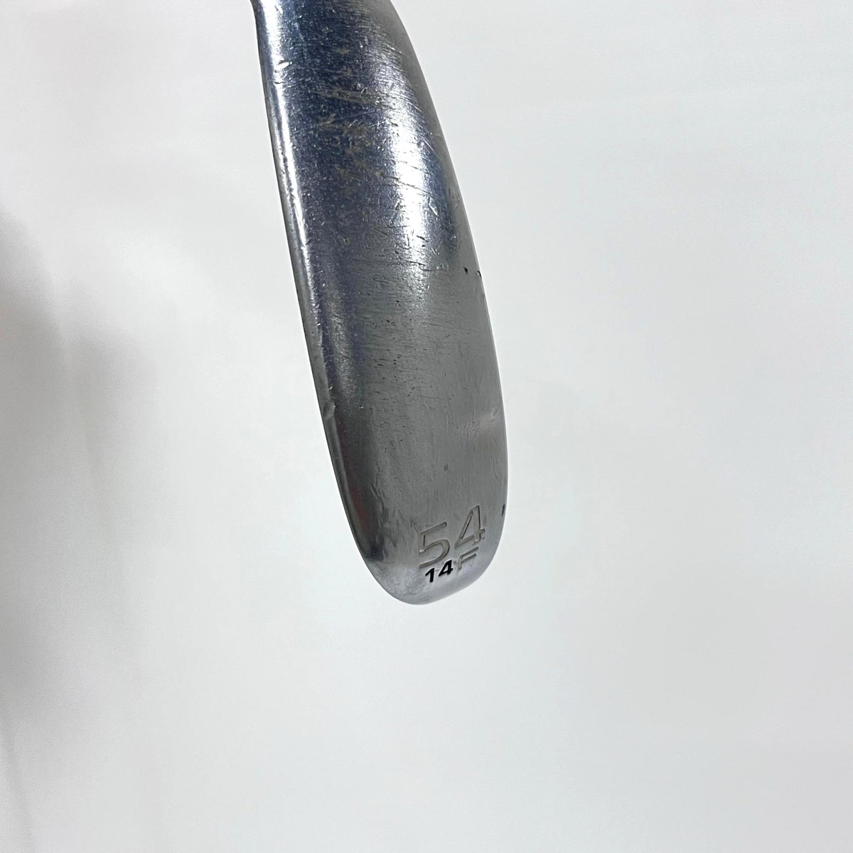 Titleist Wedge VOKEY SPIN MILLED SM7 Tour Chrome 54° Stiff NS PRO 950GH