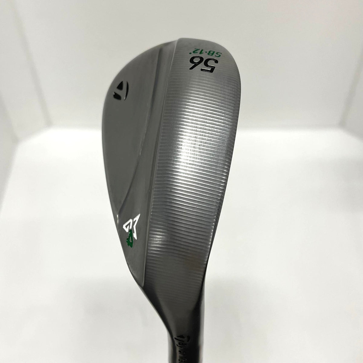 Taylormade Wedge Taylor Made MILLED GRIND 4 56° Stiff Dynamic Gold EX TOUR ISSUE