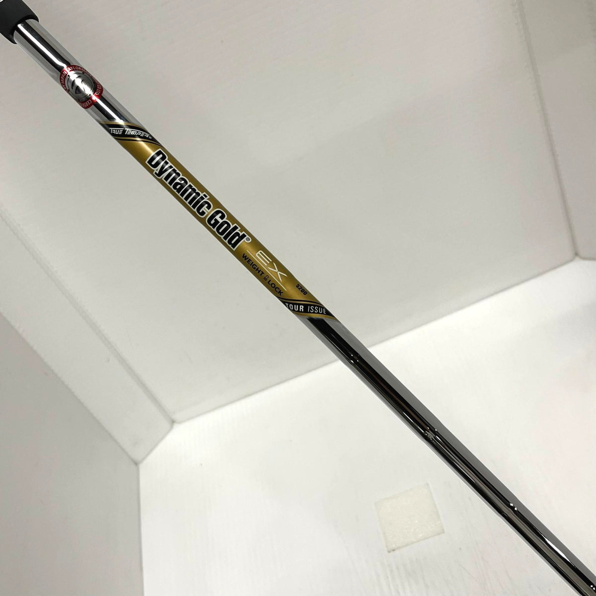 Taylormade Wedge Taylor Made MILLED GRIND 4 56° Stiff Dynamic Gold EX TOUR ISSUE