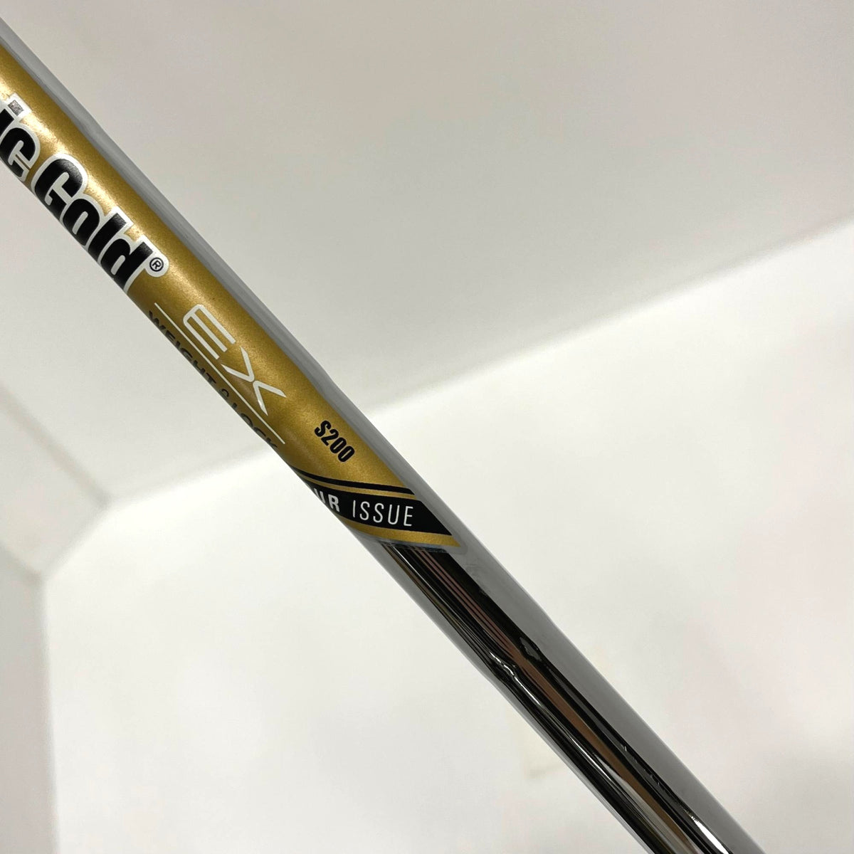 Taylormade Wedge Taylor Made MILLED GRIND 4 56° Stiff Dynamic Gold EX TOUR ISSUE