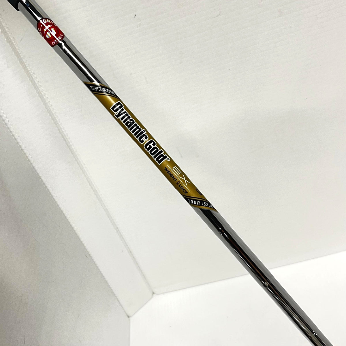 Taylormade Wedge Taylor Made MILLED GRIND 4 46° Stiff Dynamic Gold EX TOUR ISSUE