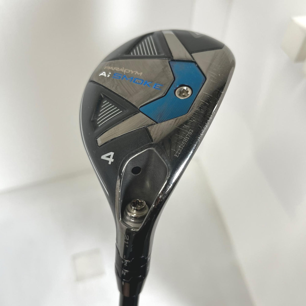 Callaway Hybrid PARADYM Ai SMOKE 21° Stiff TENSEI 50 for CW(Ai SMOKE UT)
