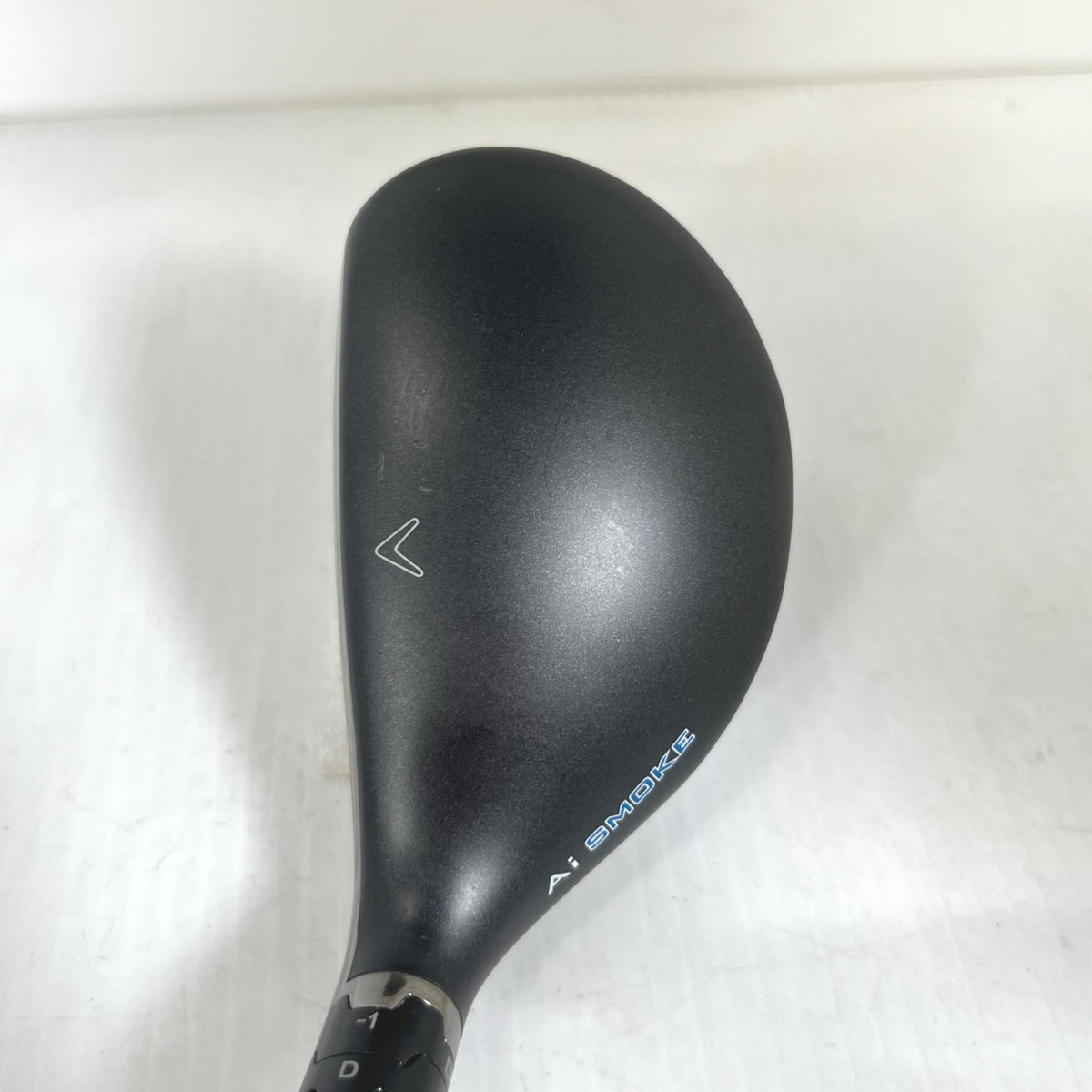 Callaway Hybrid PARADYM Ai SMOKE 21° Stiff TENSEI 50 for CW(Ai SMOKE UT)