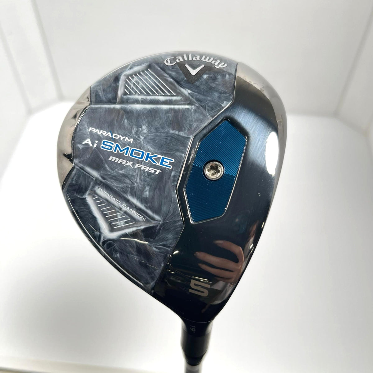 Callaway Fairway PARADYM Ai SMOKE MAX FAST 19° StiffRegular TENSEI 40 for CW(Ai SMOKE FW)