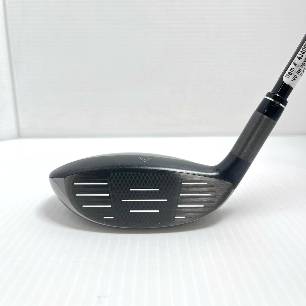 Callaway Fairway PARADYM Ai SMOKE MAX FAST 19° StiffRegular TENSEI 40 for CW(Ai SMOKE FW)