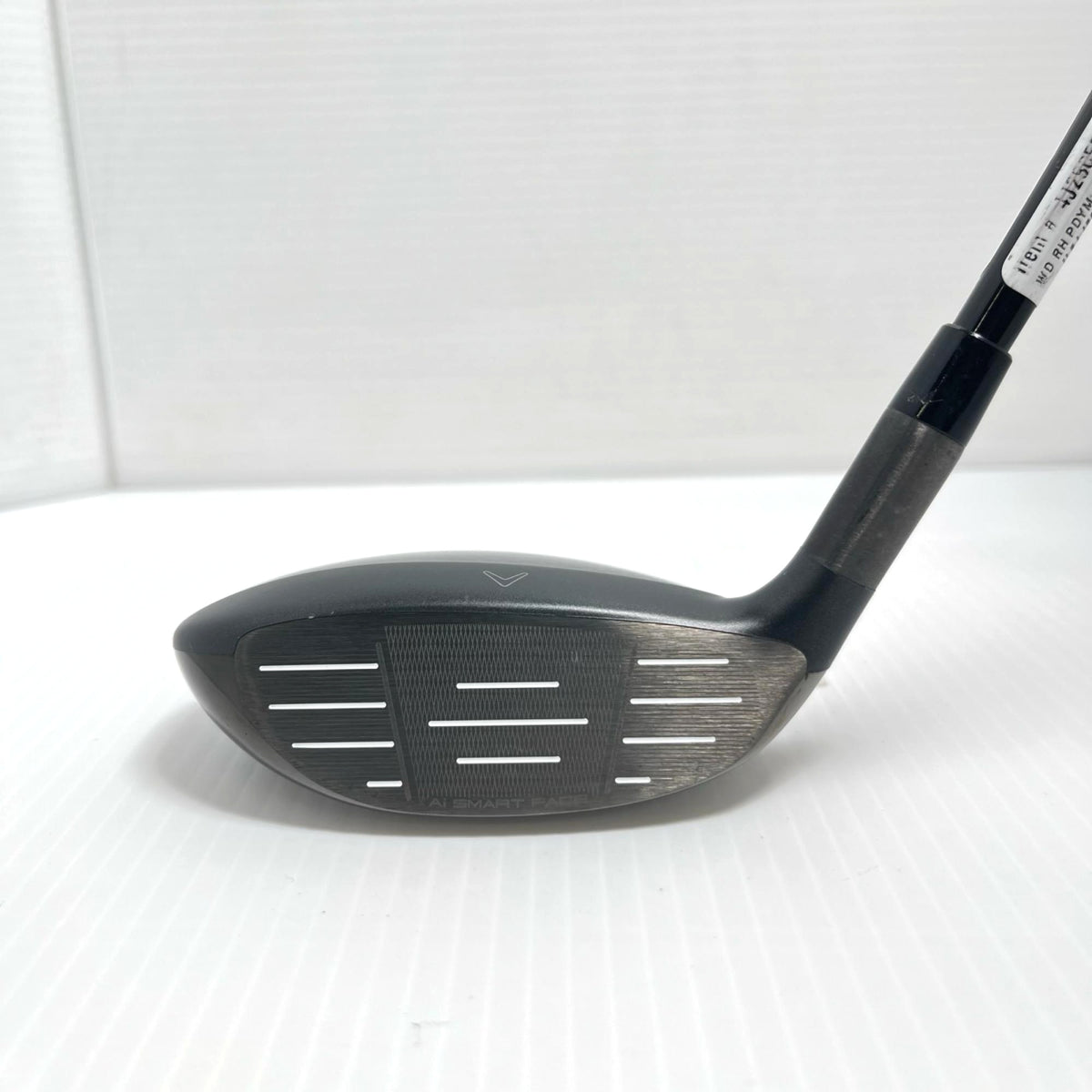 Callaway Fairway PARADYM Ai SMOKE MAX D 18° StiffRegular TENSEI 50 for CW(Ai SMOKE FW)