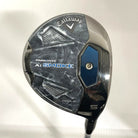 Callaway Fairway PARADYM Ai SMOKE MAX D 18° Stiff TENSEI 50 for CW(Ai SMOKE FW)