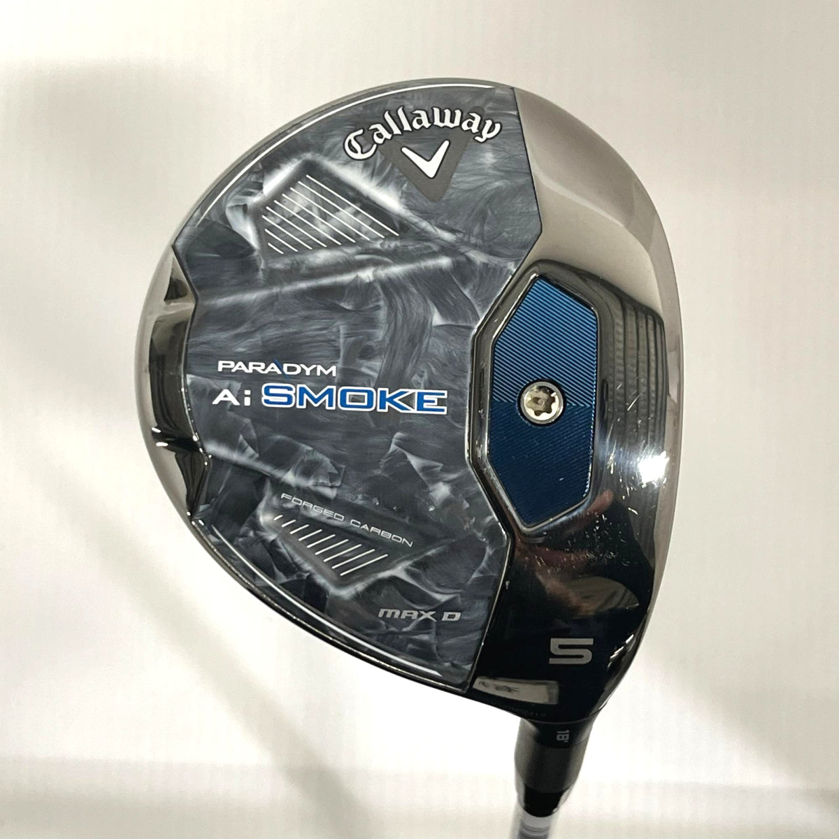 Callaway Fairway PARADYM Ai SMOKE MAX D 18° Stiff TENSEI 50 for CW(Ai SMOKE FW)