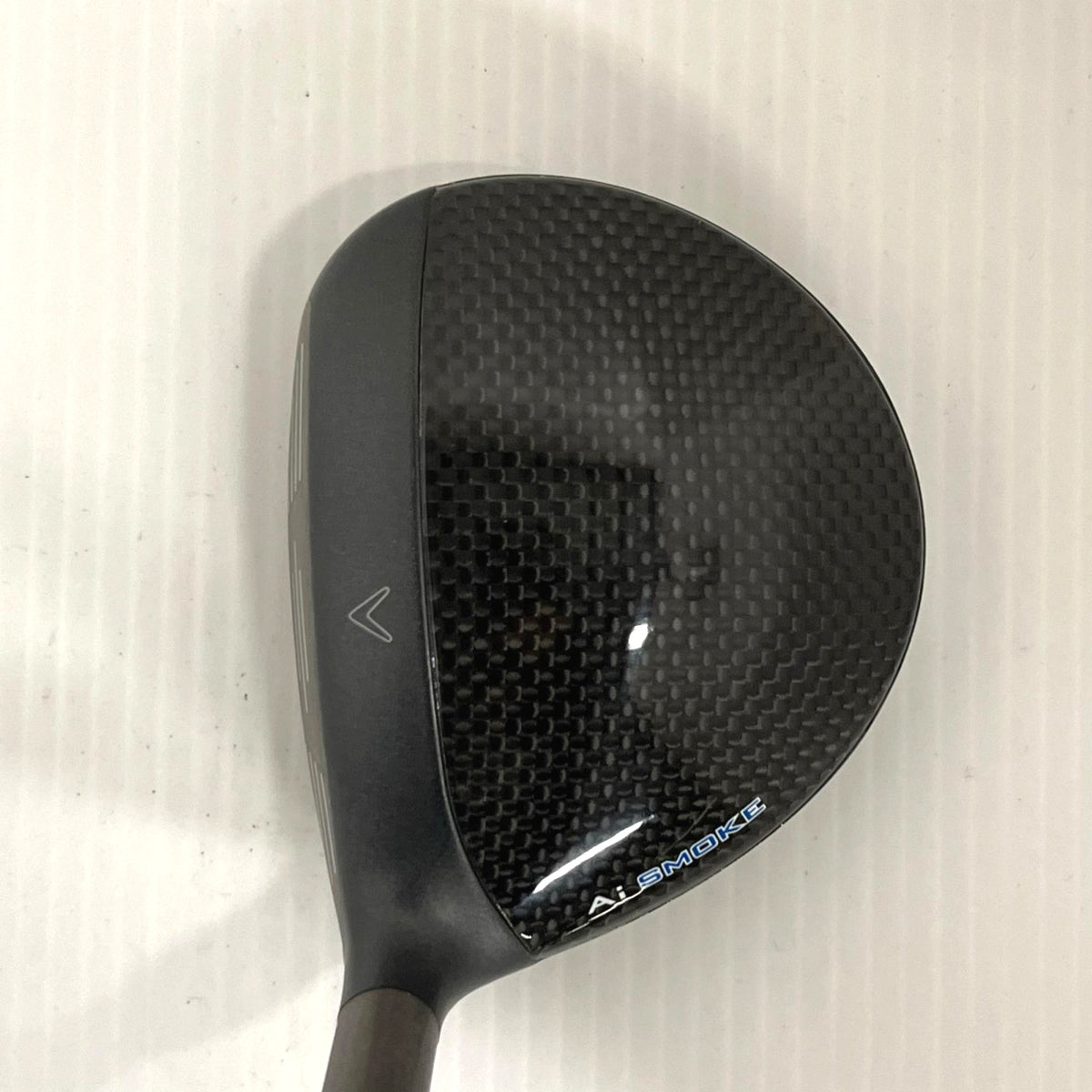Callaway Fairway PARADYM Ai SMOKE MAX D 18° Stiff TENSEI 50 for CW(Ai SMOKE FW)