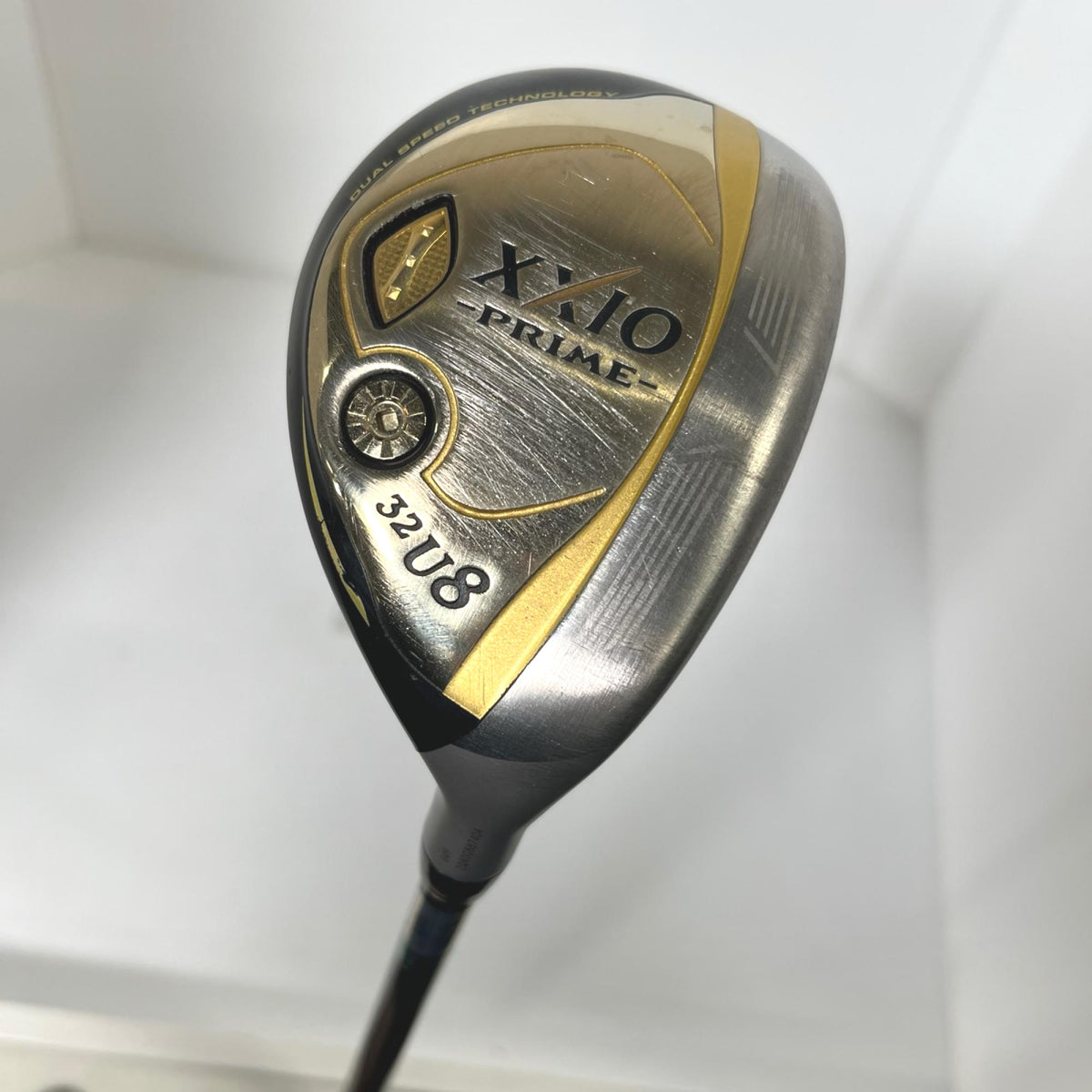 XXIO
 Hybrid XXIO PRIME(2017) 32° StiffRegular XXIO SP900 (Utility)