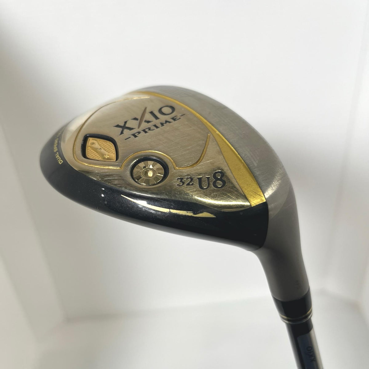XXIO
 Hybrid XXIO PRIME(2017) 32° StiffRegular XXIO SP900 (Utility)