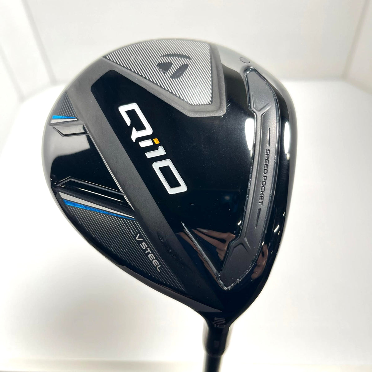 Taylormade Fairway Qi10 18° Stiff SPEEDER NX BLACK 60
