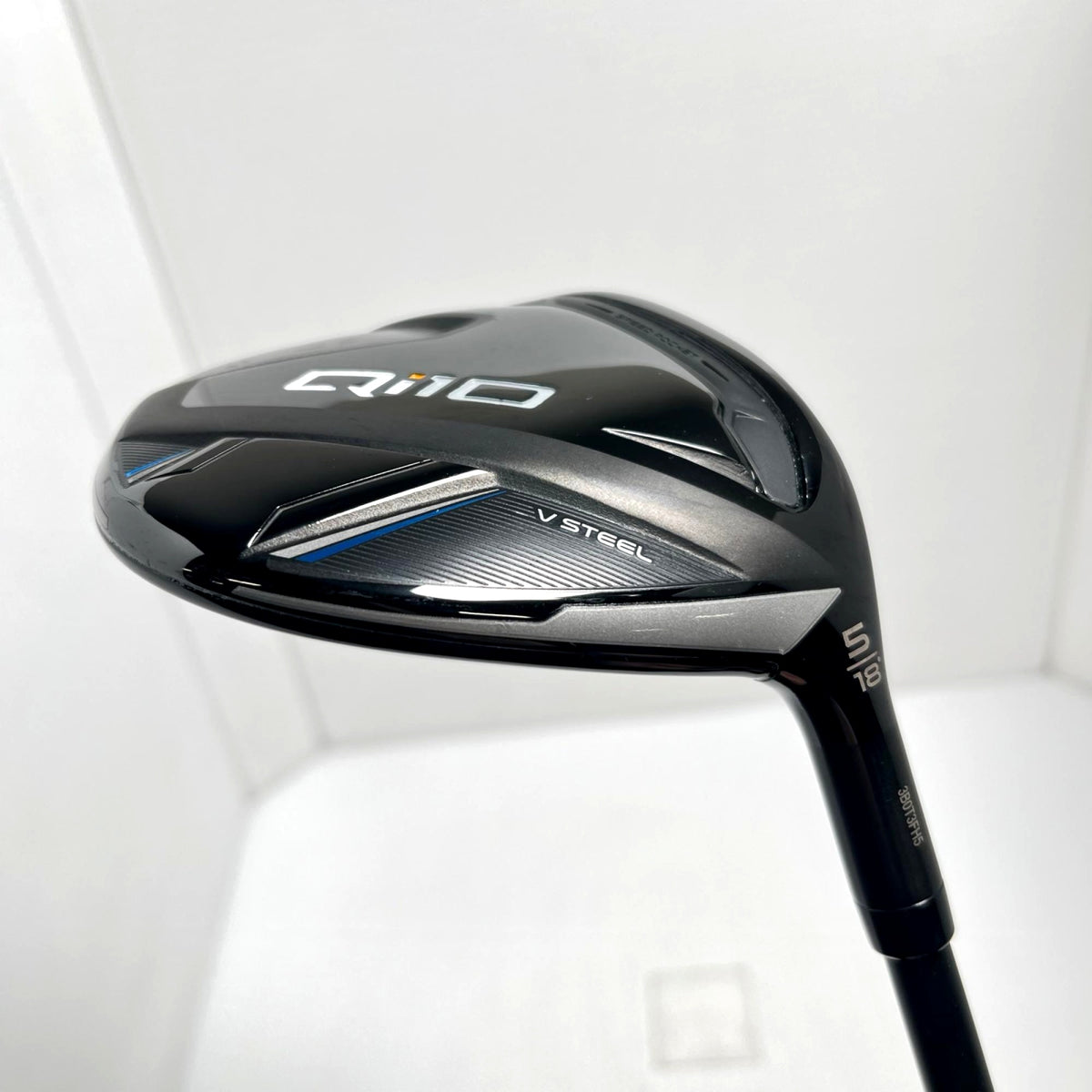 Taylormade Fairway Qi10 18° Stiff SPEEDER NX BLACK 60