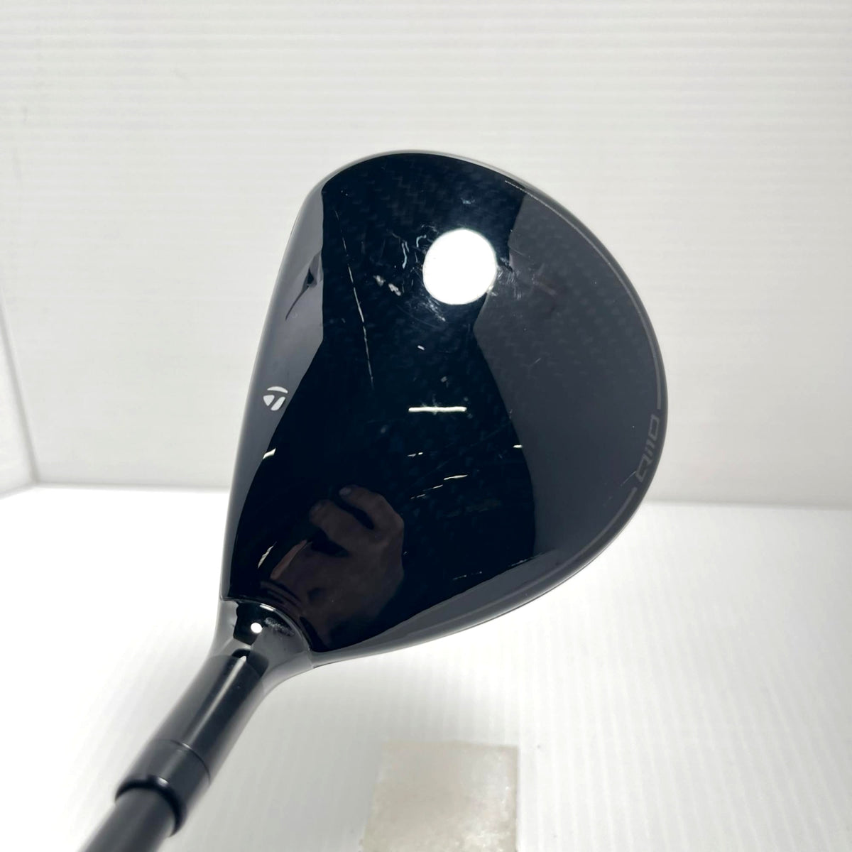 Taylormade Fairway Qi10 18° Stiff SPEEDER NX BLACK 60