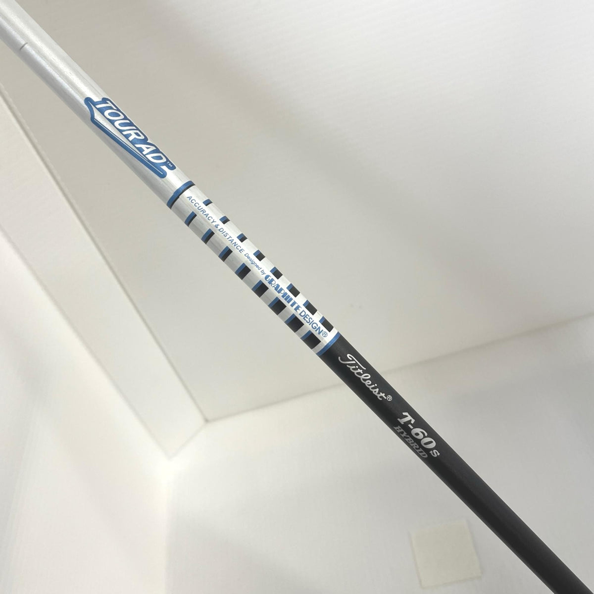 Titleist Hybrid TS3 17° Stiff Titleist Tour AD T-60