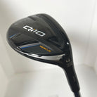 Taylormade Hybrid Qi10 22° Stiff NS PRO 820GH