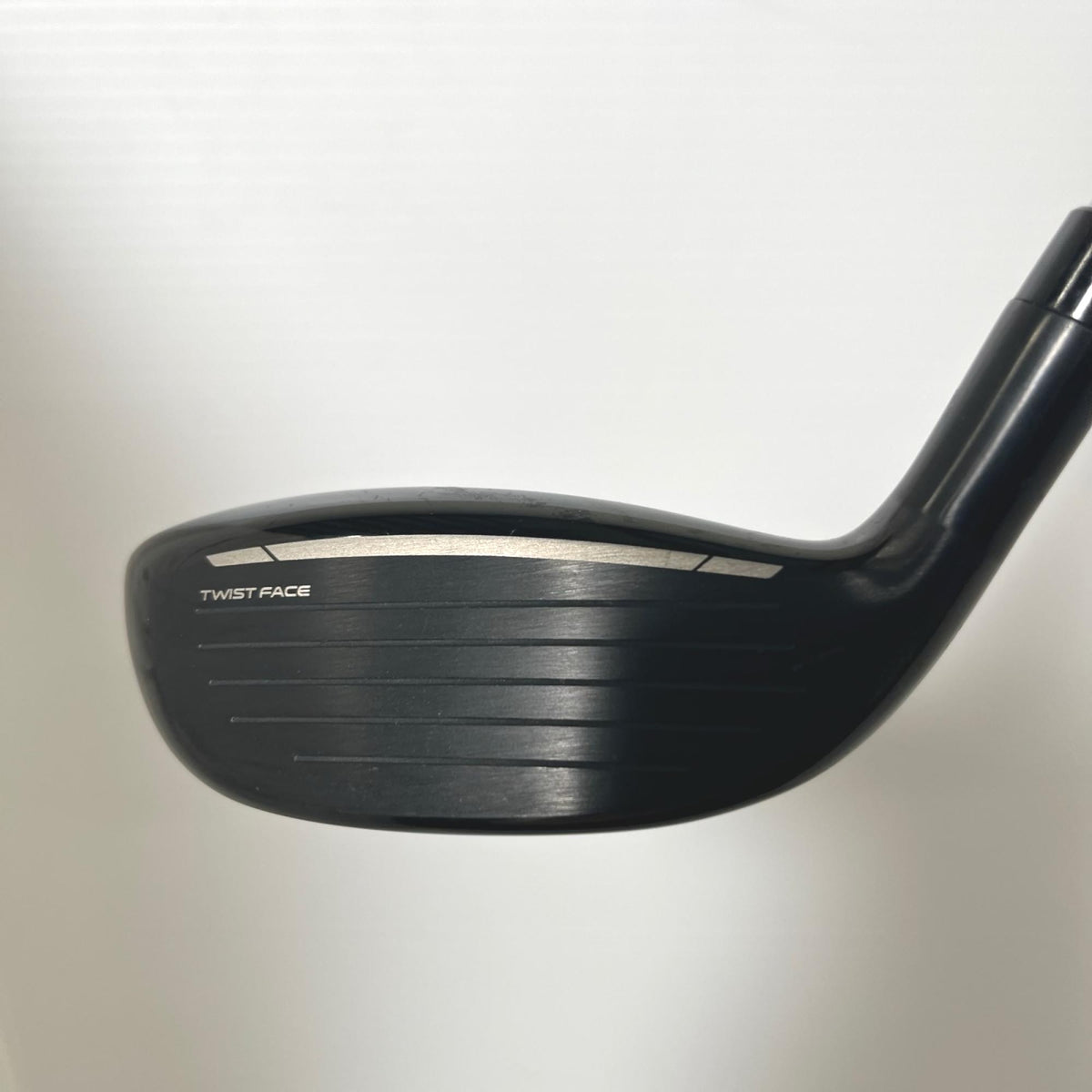Taylormade Hybrid Qi10 22° Stiff NS PRO 820GH