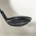 Taylormade Hybrid Qi10 22° Stiff NS PRO 820GH