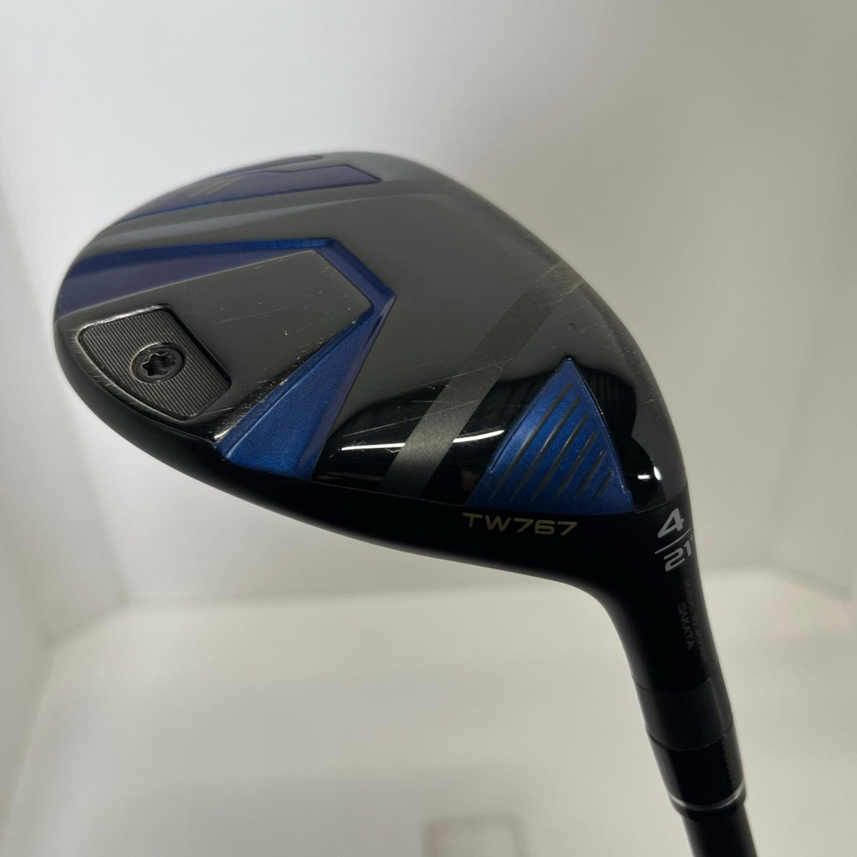 Honma Golf Hybrid TW767 21° Stiff VIZARD EZ-C
