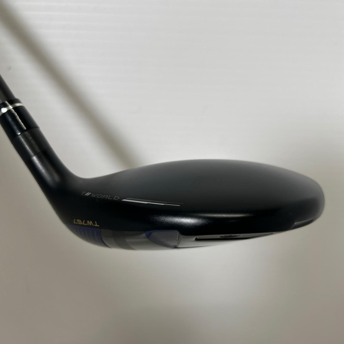 Honma Golf Hybrid TW767 21° Stiff VIZARD EZ-C