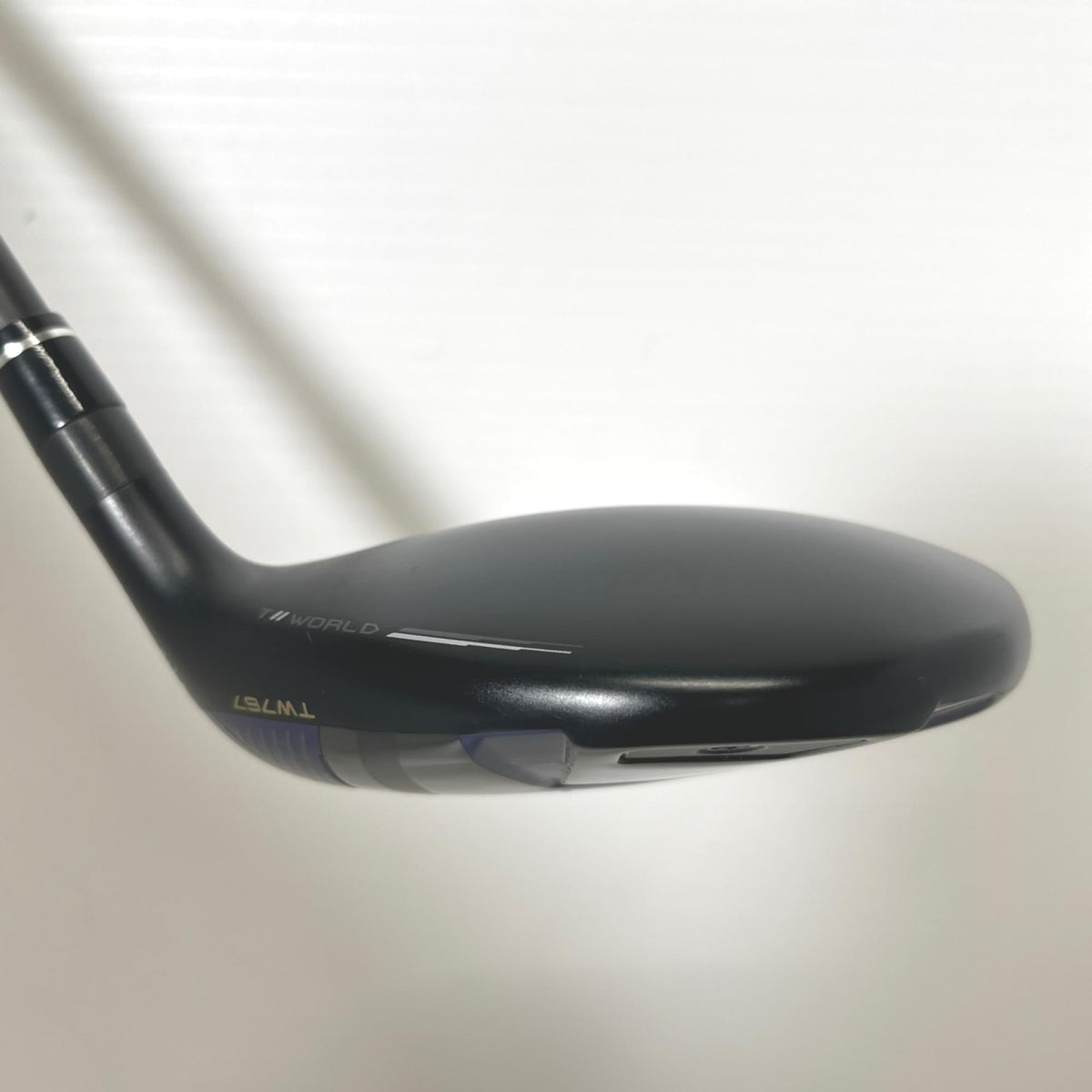 Honma Hybrid TOUR WORLD TW767 21° Stiff VIZARD EZ-C
