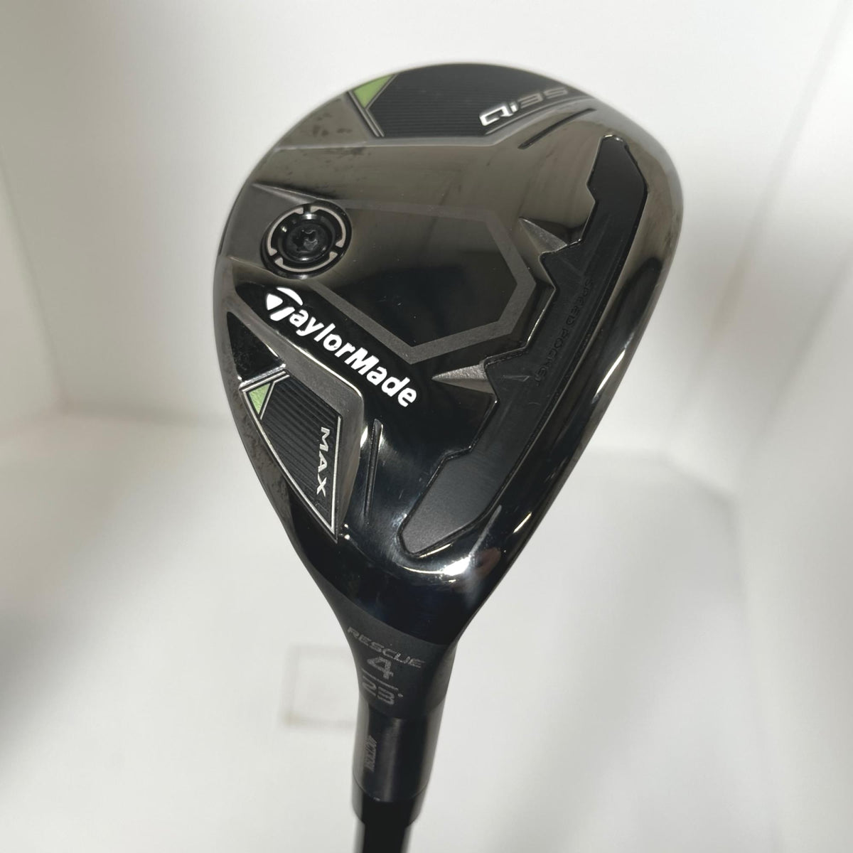 Taylormade Hybrid Qi35 MAX 23° Stiff Diamana BLUE TM60(Qi35 UT)
