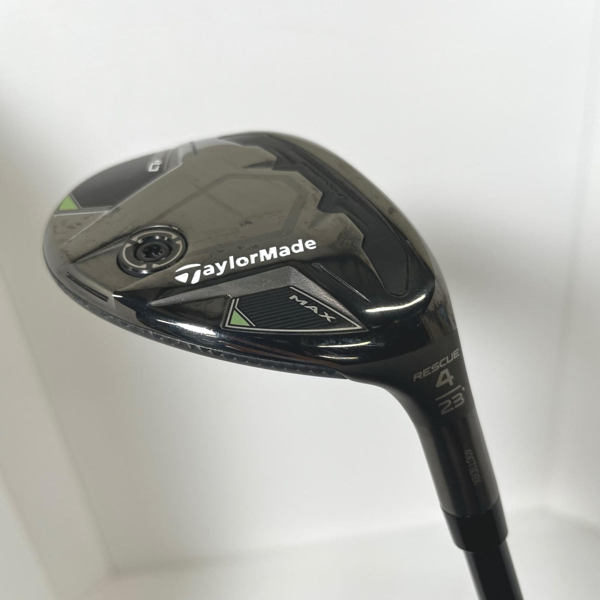 Taylormade Hybrid Qi35 MAX 23° Stiff Diamana BLUE TM60(Qi35 UT)