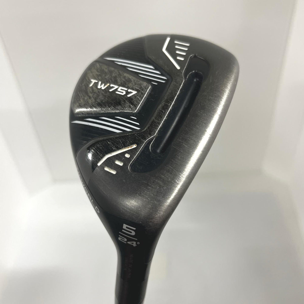 Honma Golf Hybrid TOUR WORLD TW757 24° VIZARD TH 7