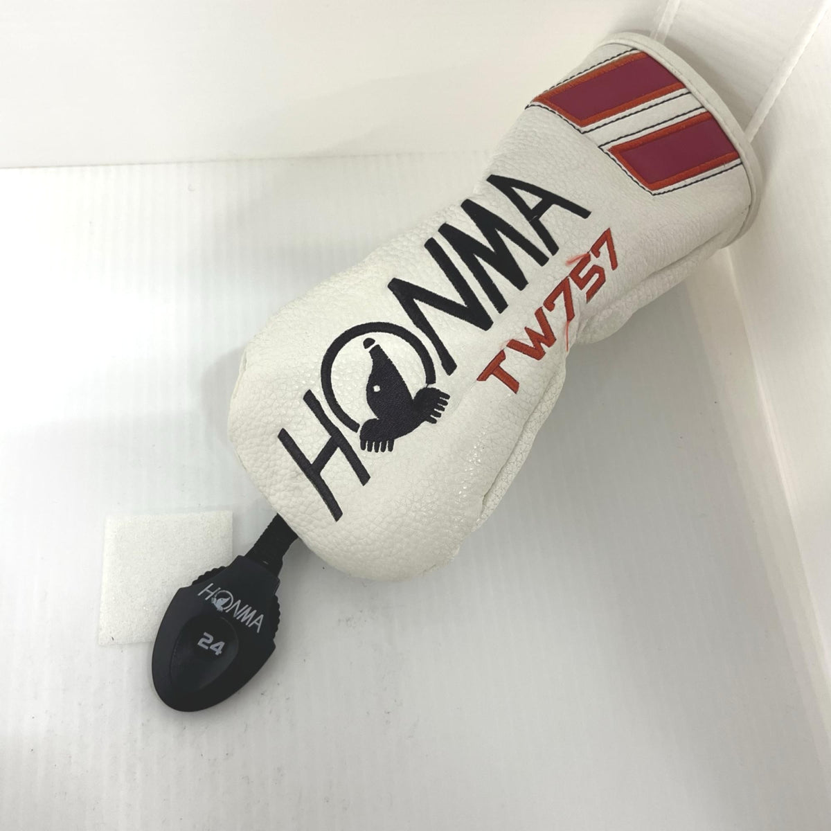 Honma Golf Hybrid TOUR WORLD TW757 24° VIZARD TH 7
