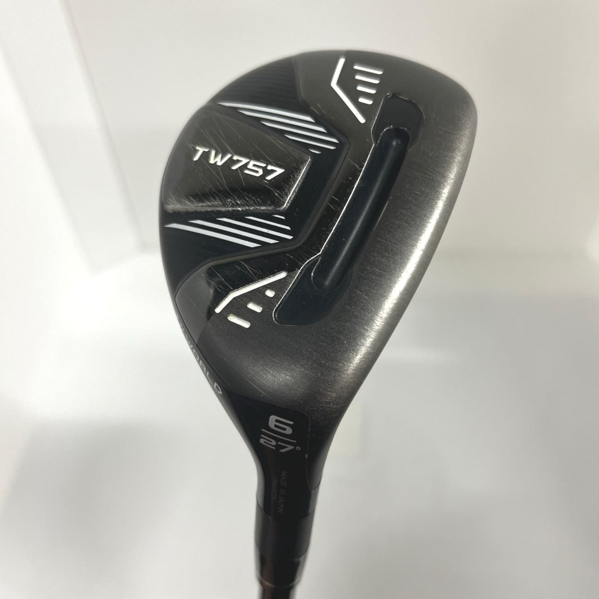 Honma Golf Hybrid TOUR WORLD TW757 27° Regular VIZARD for TW757(UT)