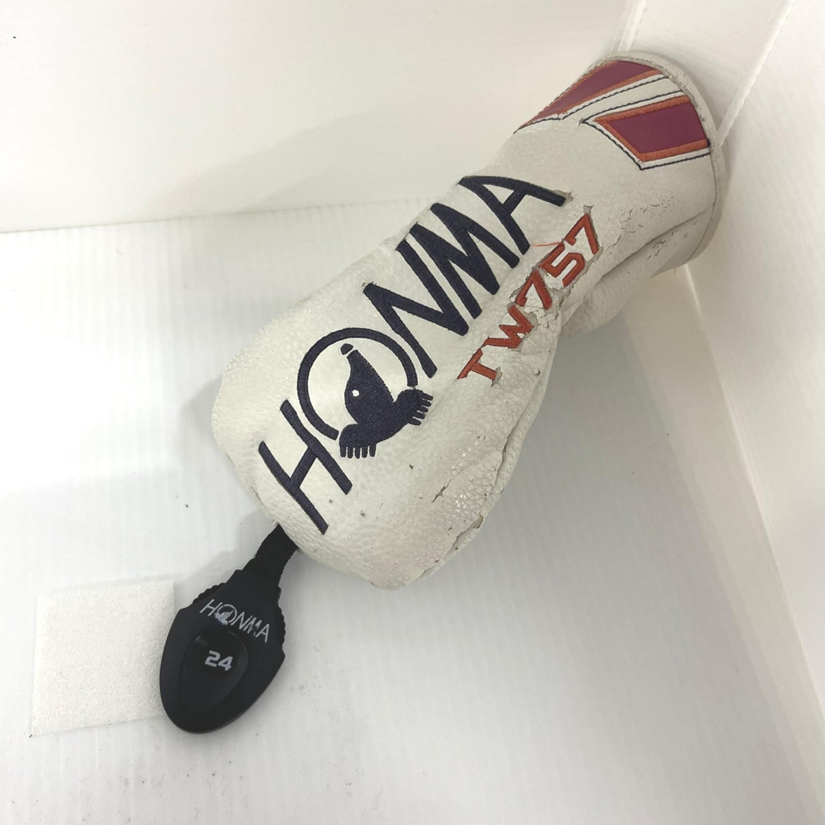 Honma Golf Hybrid TOUR WORLD TW757 27° Regular VIZARD for TW757(UT)