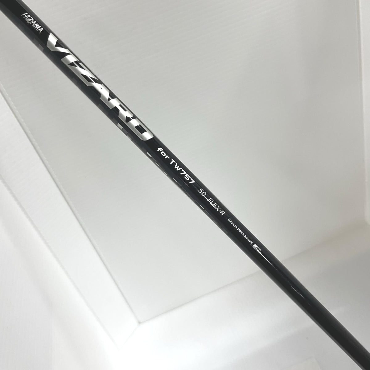 Honma Golf Hybrid TOUR WORLD TW757 27° Regular VIZARD for TW757(UT)