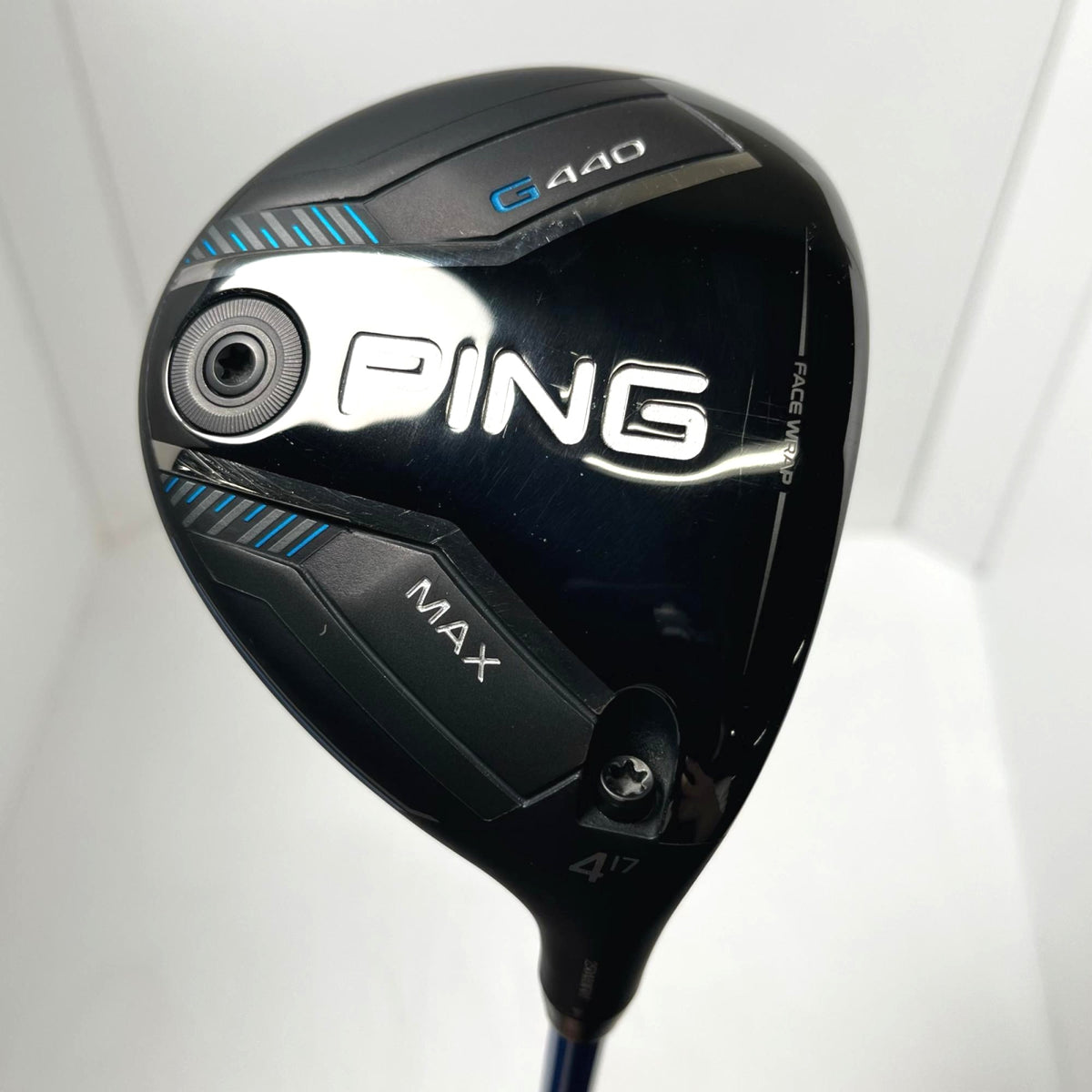 Ping Fairway G440 MAX 17° StiffRegular ALTA J CB BLUE(FW)