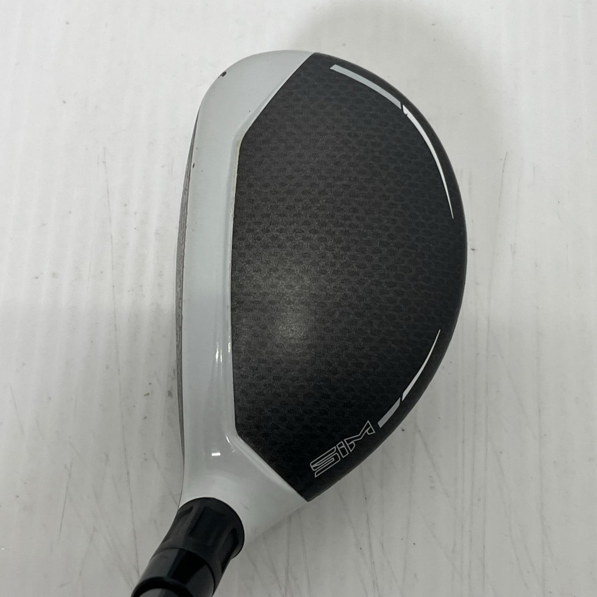 Taylormade Hybrid SIM MAX 22° Stiff TENSEI BLUE TM60(UT)