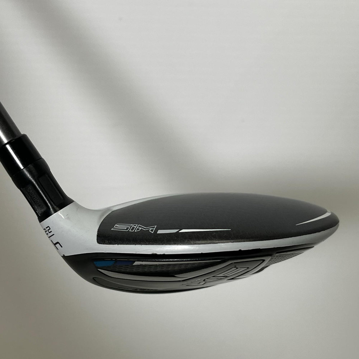 Taylormade Hybrid SIM MAX 22° Stiff TENSEI BLUE TM60(UT)