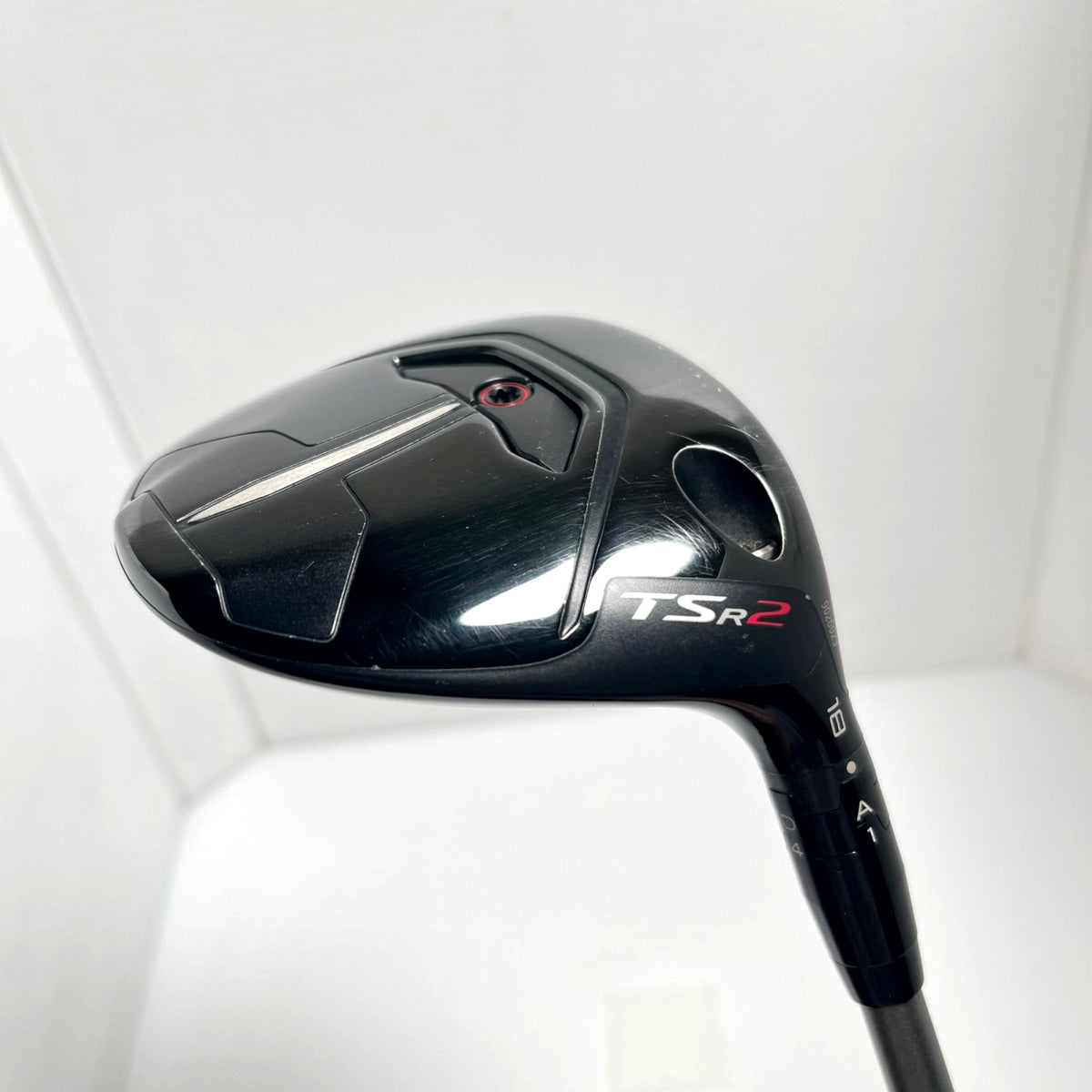 Titleist Fairway TSR2 18° Stiff Genuine custom shaft
