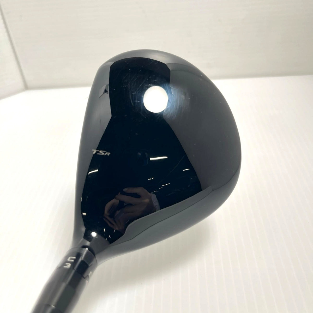 Titleist Fairway TSR2 18° Stiff Genuine custom shaft