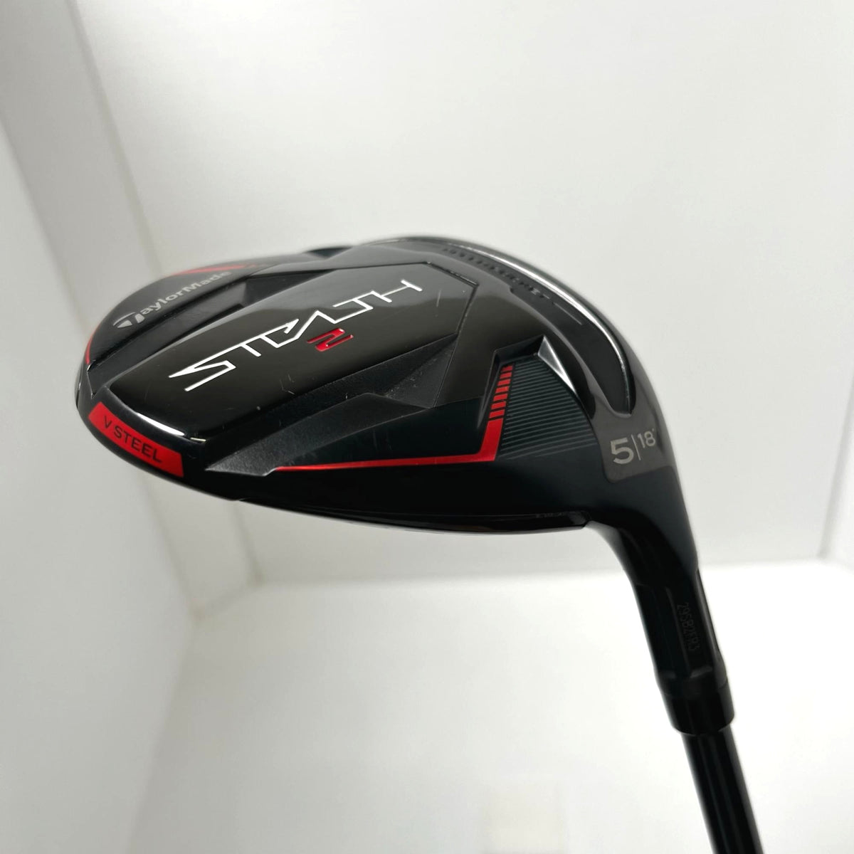 Taylormade Fairway STEALTH2 18° Stiff TENSEI RED TM50(STEALTH FW)