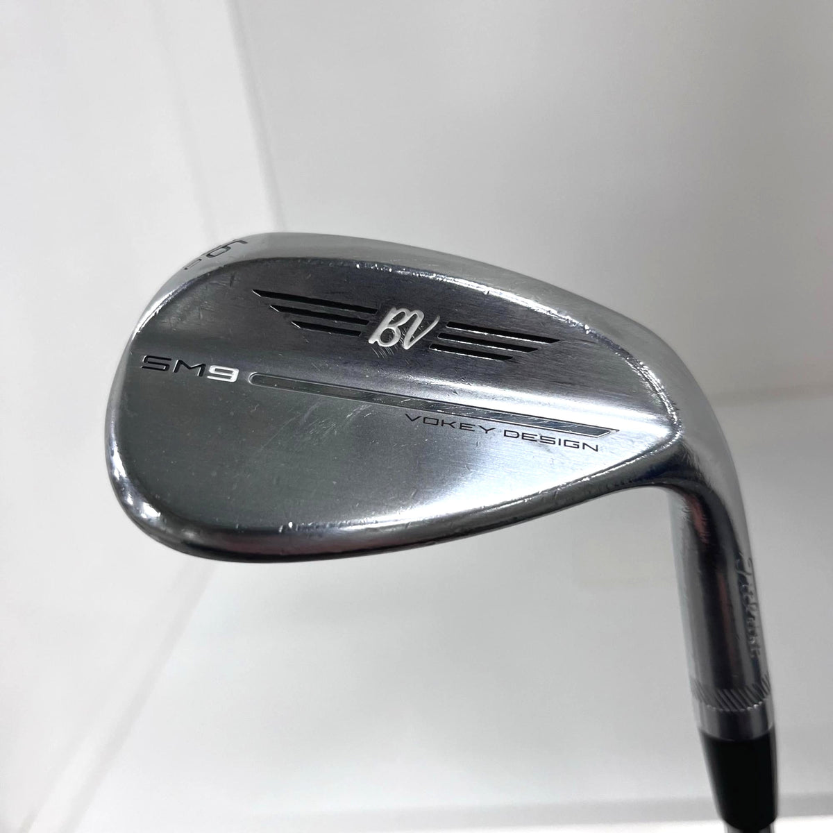 Titleist Wedge VOKEY SPIN MILLED SM9 Tour Chrome 56° BV 105