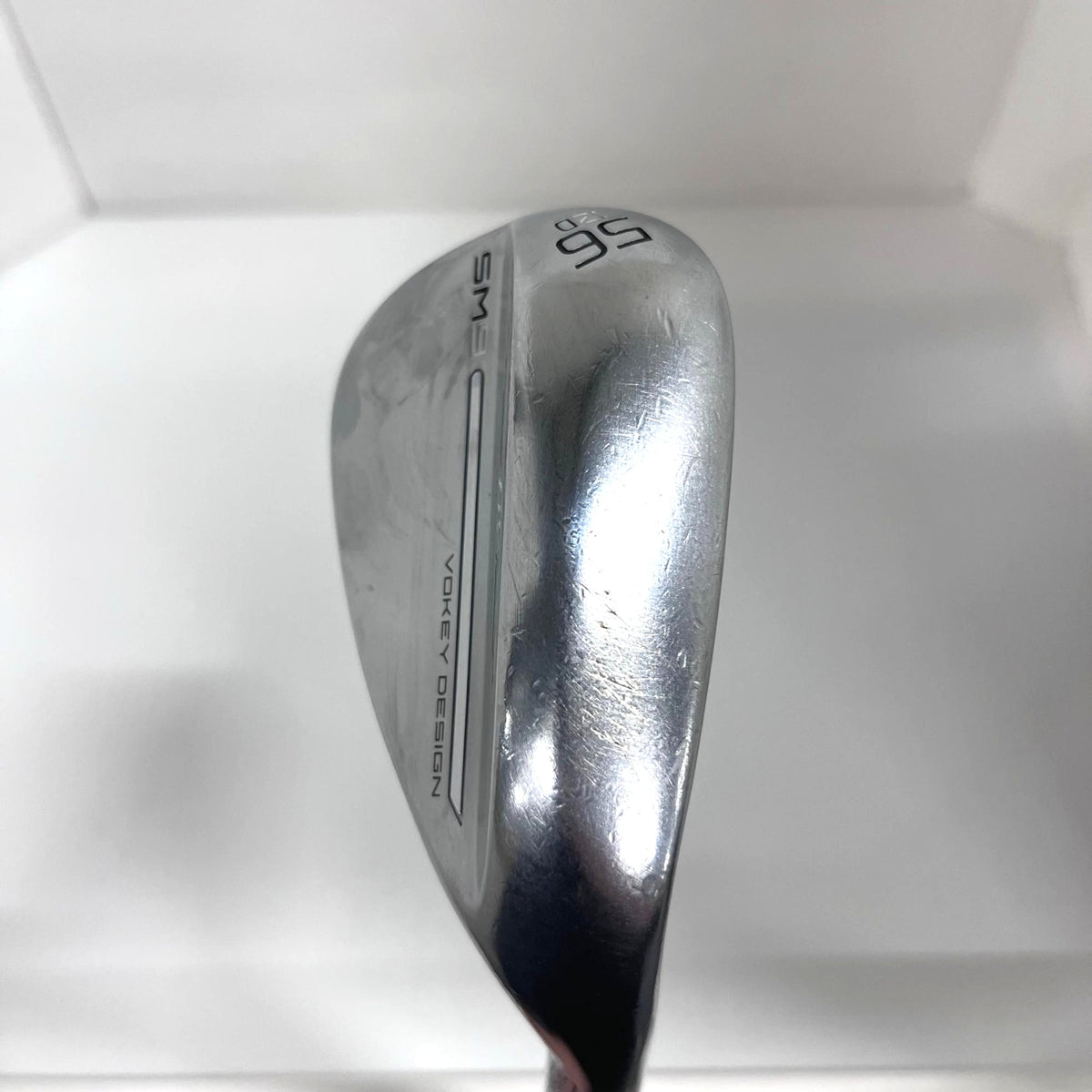 Titleist Wedge VOKEY SPIN MILLED SM9 Tour Chrome 56° BV 105