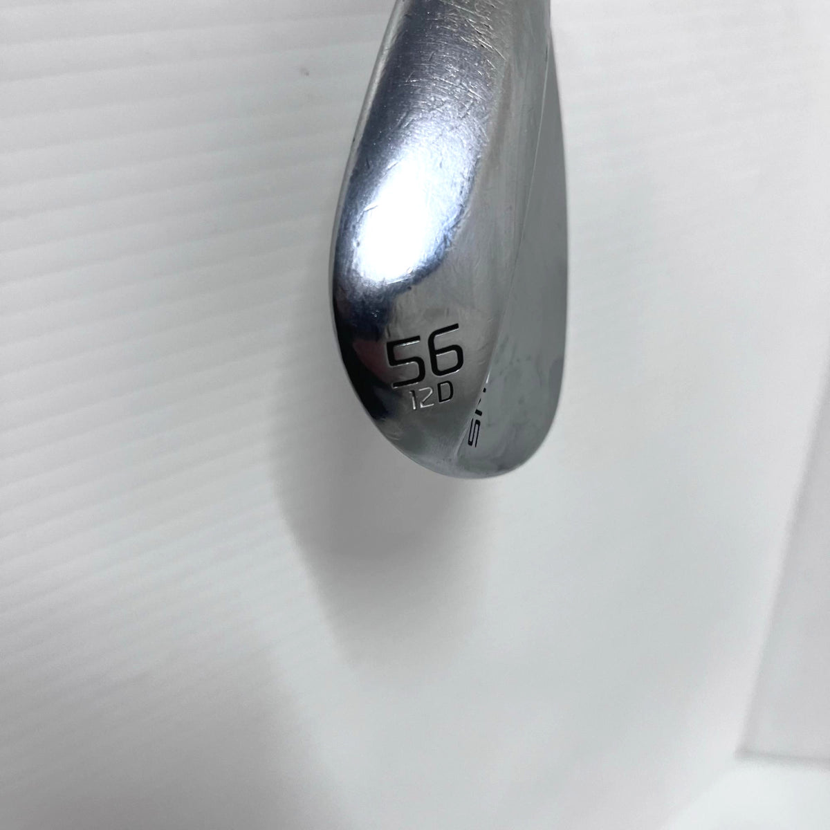 Titleist Wedge VOKEY SPIN MILLED SM9 Tour Chrome 56° BV 105