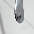 Titleist Wedge VOKEY SPIN MILLED SM9 Tour Chrome 60° BV 105