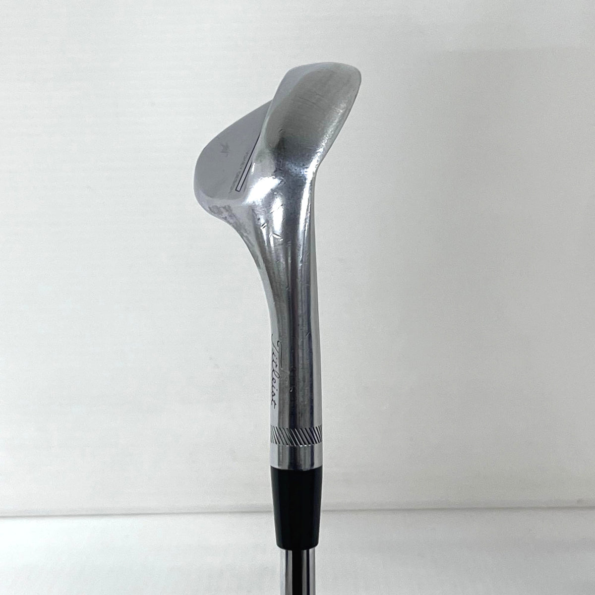 Titleist Wedge VOKEY SPIN MILLED SM9 Tour Chrome 60° BV 105