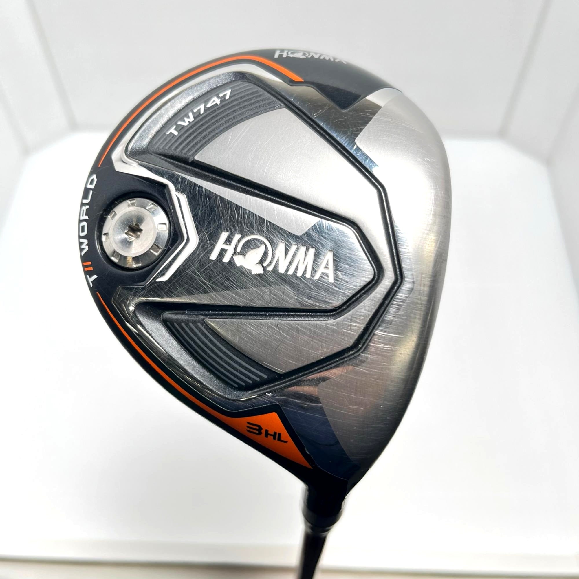 Honma Fairway TOUR WORLD TW747 – GOLF Partner USA