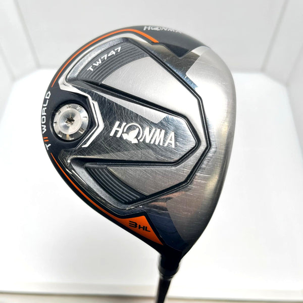 Honma Fairway TOUR WORLD TW747 – GOLF Partner USA