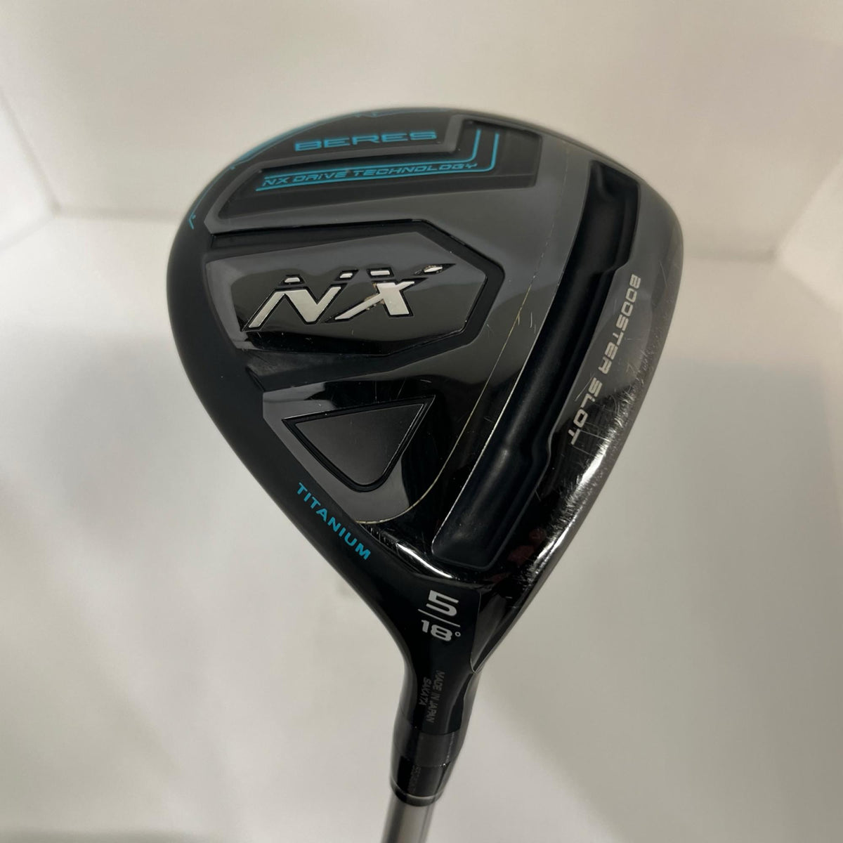 Honma Golf Fairway BERES NX 18° Regular VIZARD FOR NX 45