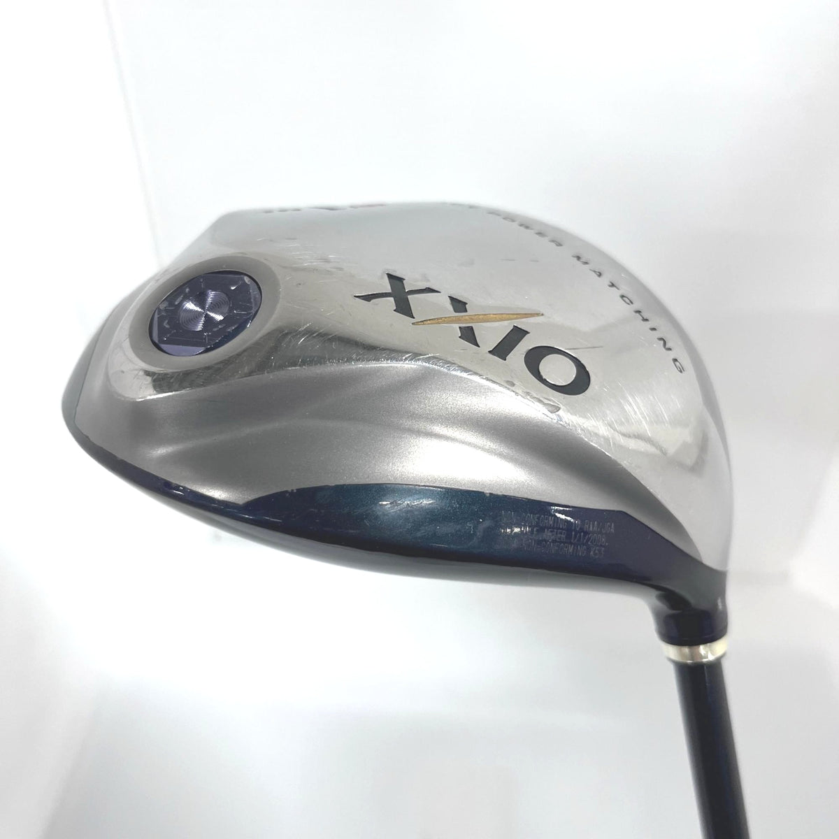 XXIO
 Driver XXIO HR(2006) 10° Stiff XXIO MP400