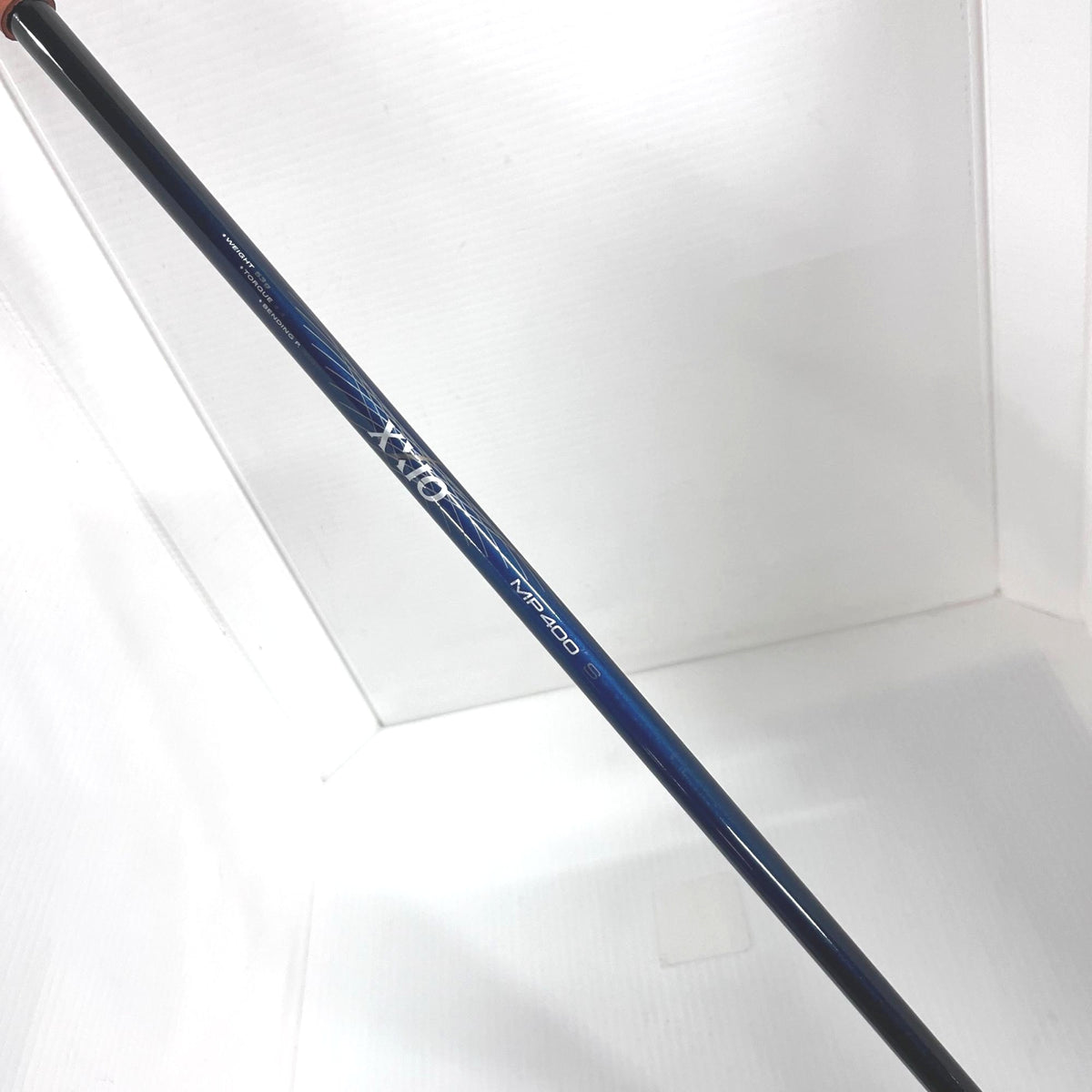 XXIO
 Driver XXIO HR(2006) 10° Stiff XXIO MP400